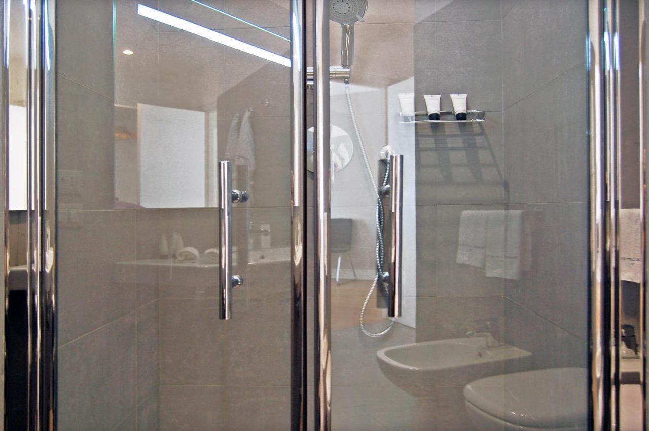 Adamas Luxury Suite Rome Exterior photo