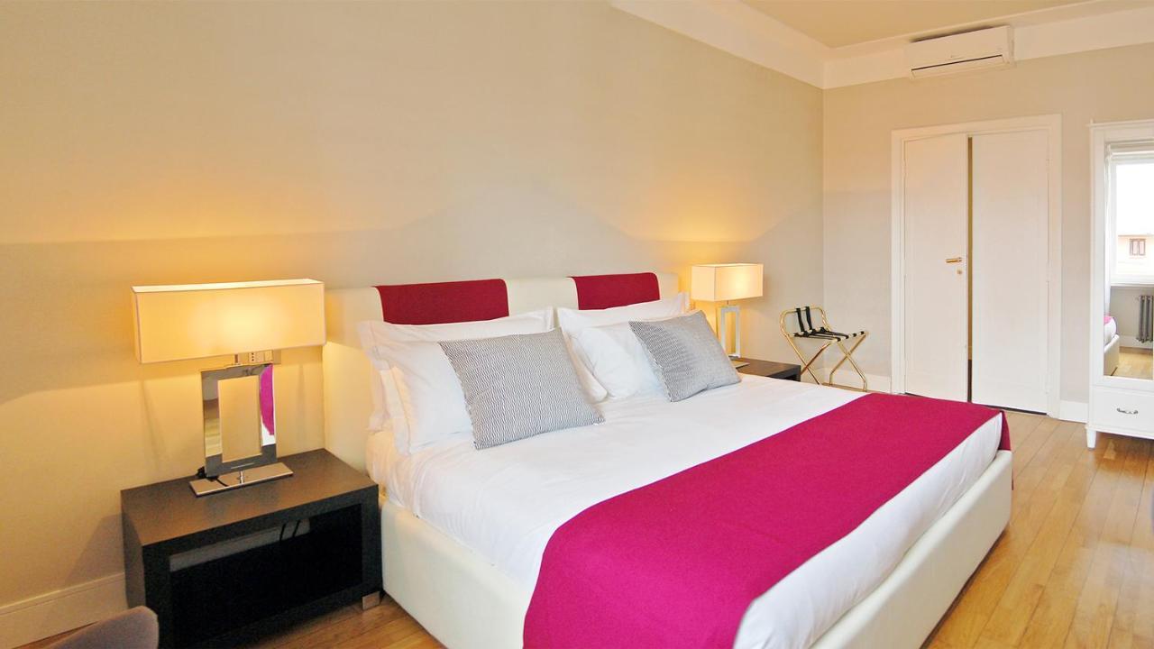 Adamas Luxury Suite Rome Exterior photo
