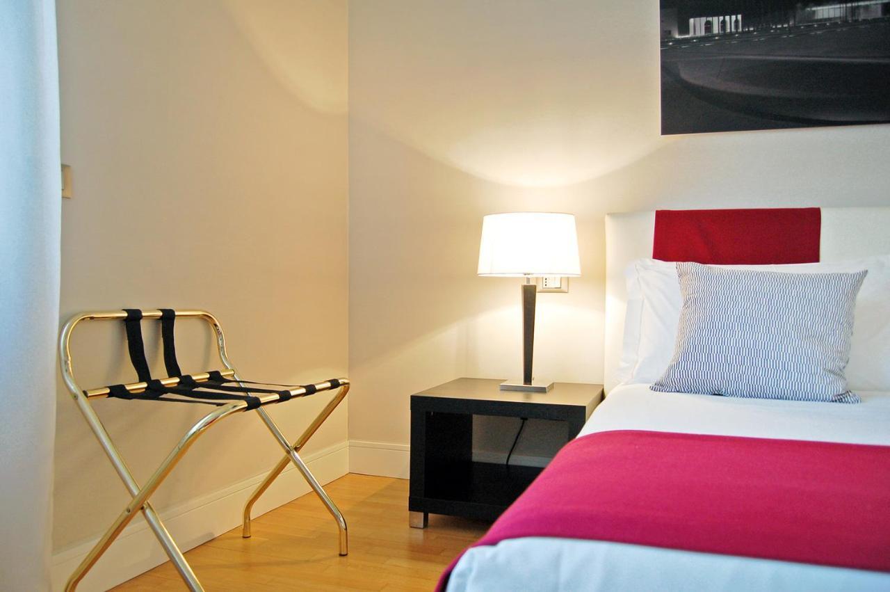 Adamas Luxury Suite Rome Exterior photo